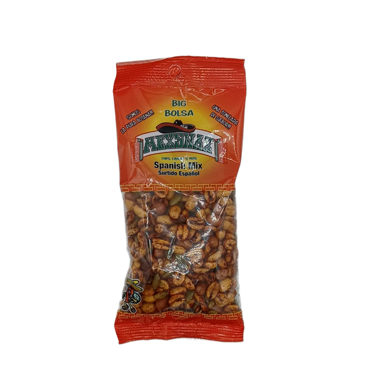 MexSnax Spanish Mix 4.5oz PEG