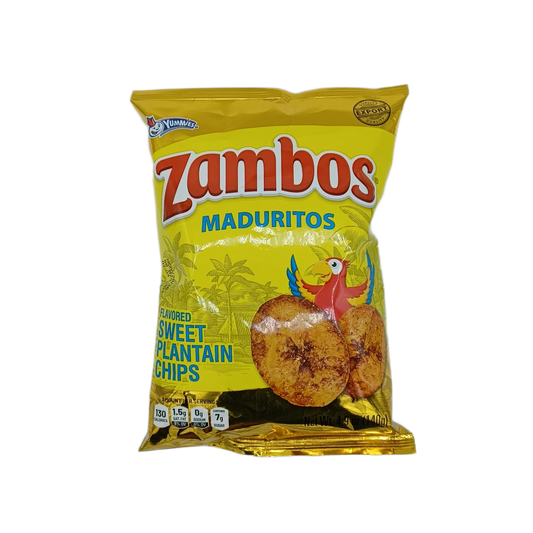 Zambos Plantains Maduritos 4.9z