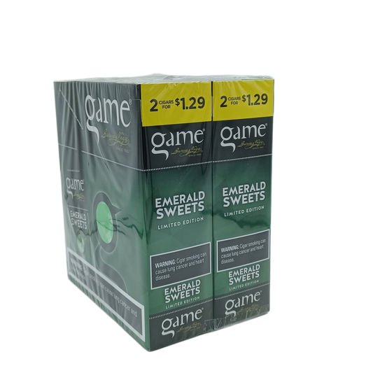 Game Emerald Sweets 2/1.29 30/2pk