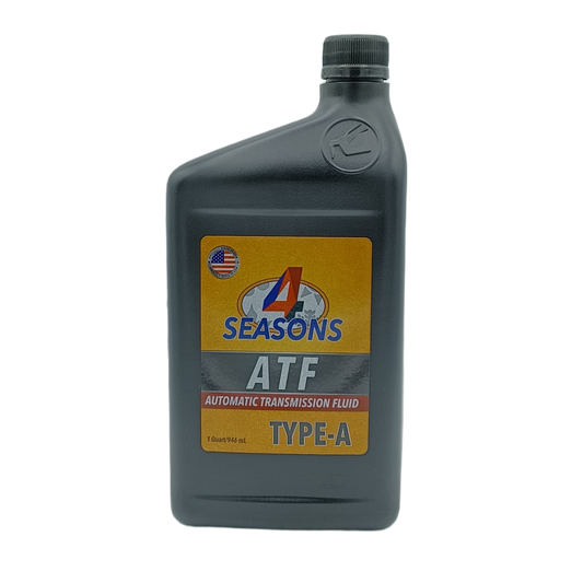 4Seasons ATF TypeA 1qt/6ct