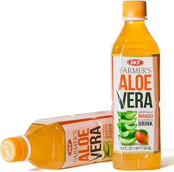 OKF AloeVera Mango 16.9z/12ct