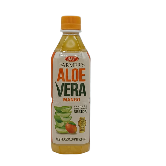 OKF AloeVera Mango 16.9z/12ct
