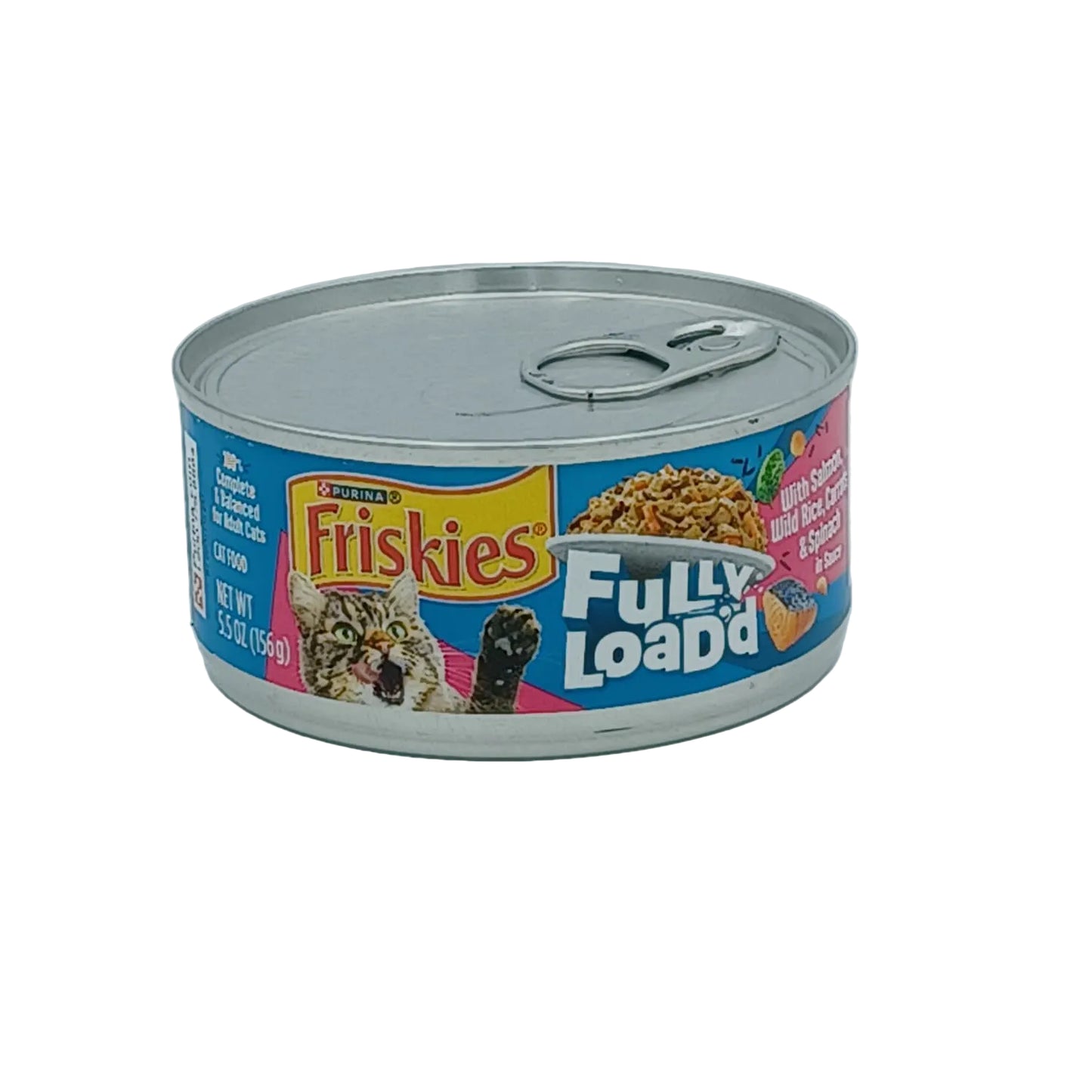 Friskies Fully Loaded 5.5oz Can