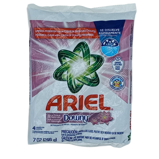 Ariel Detergent with Downy 200gm