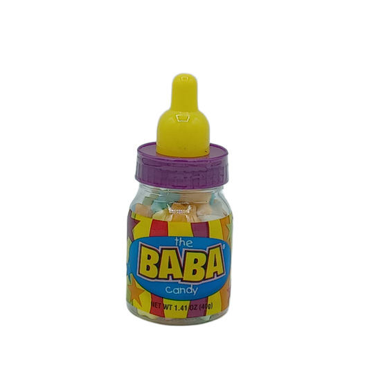 BabaCandy Pacifier 1.41oz Single