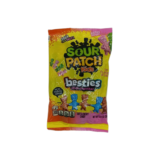 Sour Patch Kids Besties 7.17oz PEG