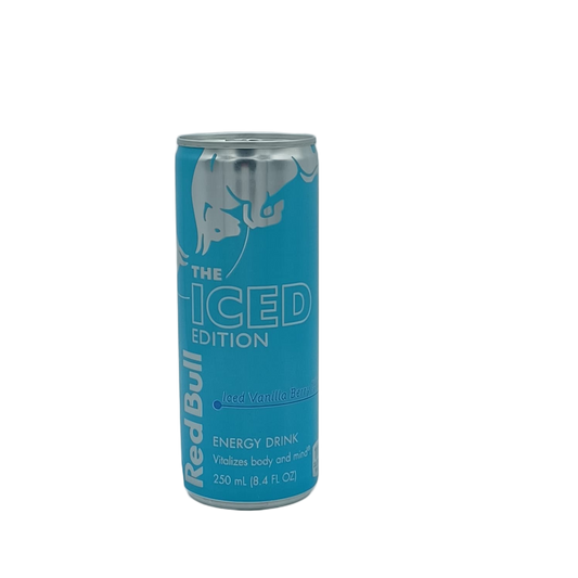 Red Bull Iced Edition Iced VanillaBerry 8.4oz/24ct