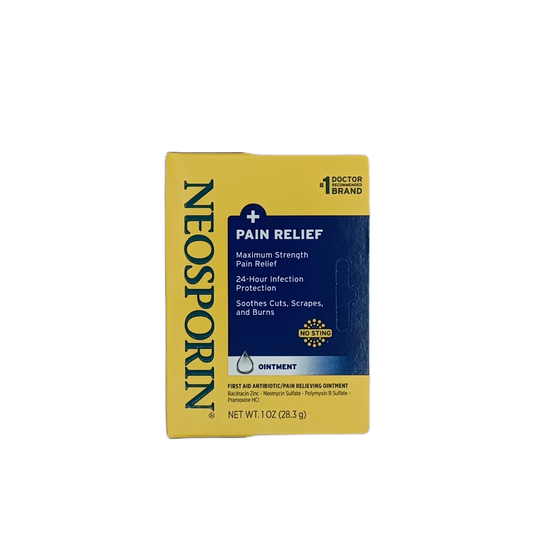 Neosporin Original Ointment 1oz