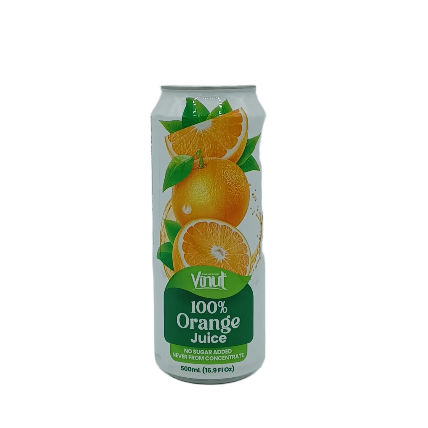 Vinut Orange 16.57oz/24ct