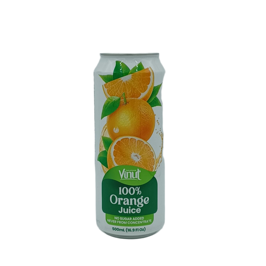 Vinut Orange 16.57oz/24ct