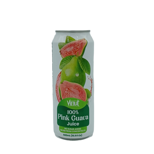 Vinut Pink Guava 16.57oz/24ct