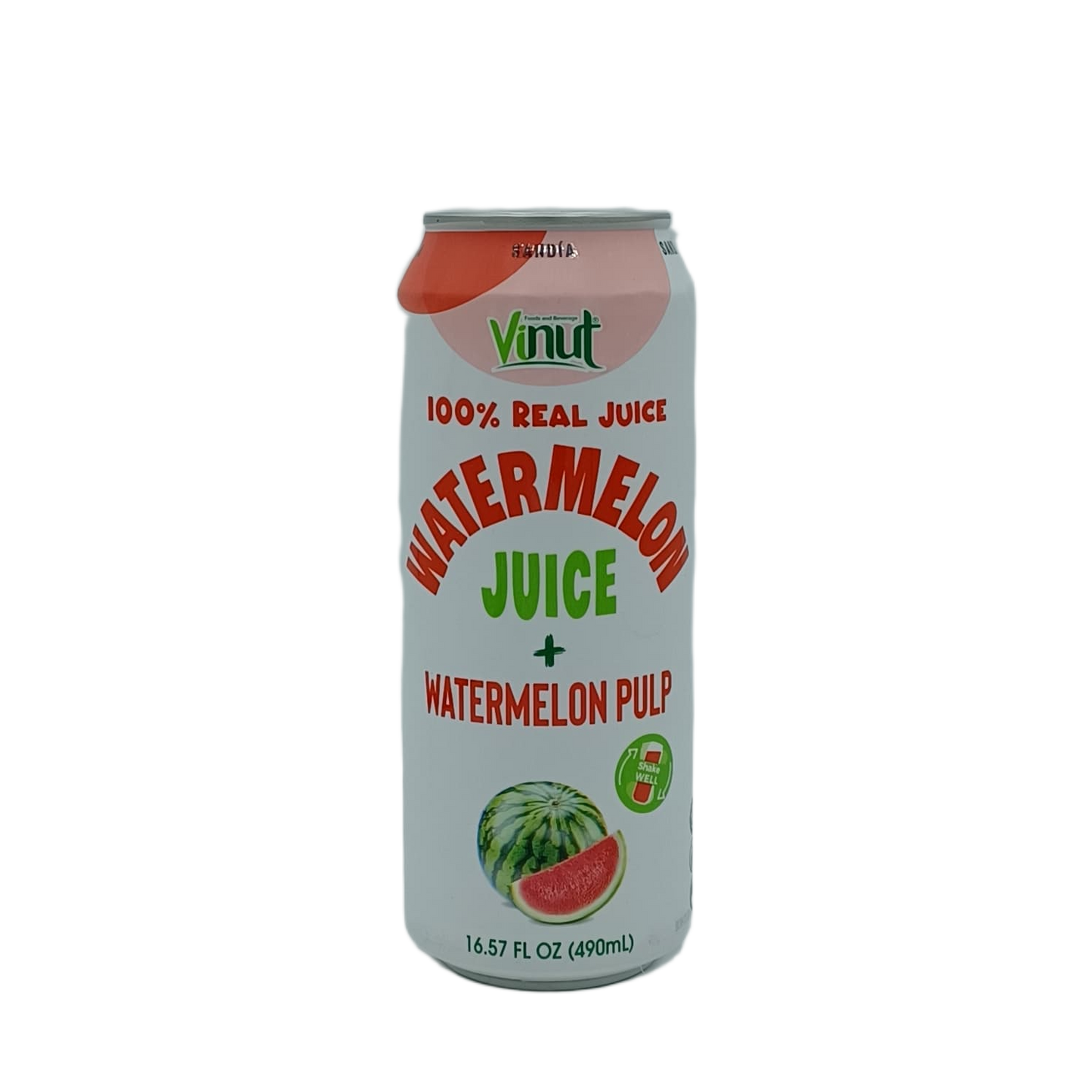 Vinut Watermelon 16.57oz/24ct