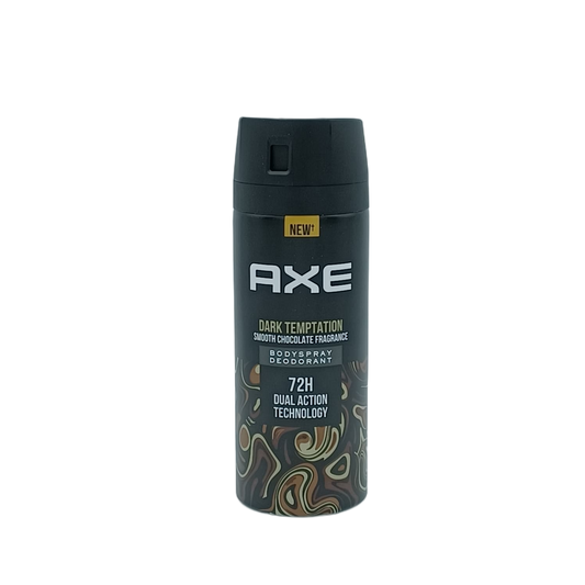 Axe Dark Temptation Smooth Chocolate 150ml