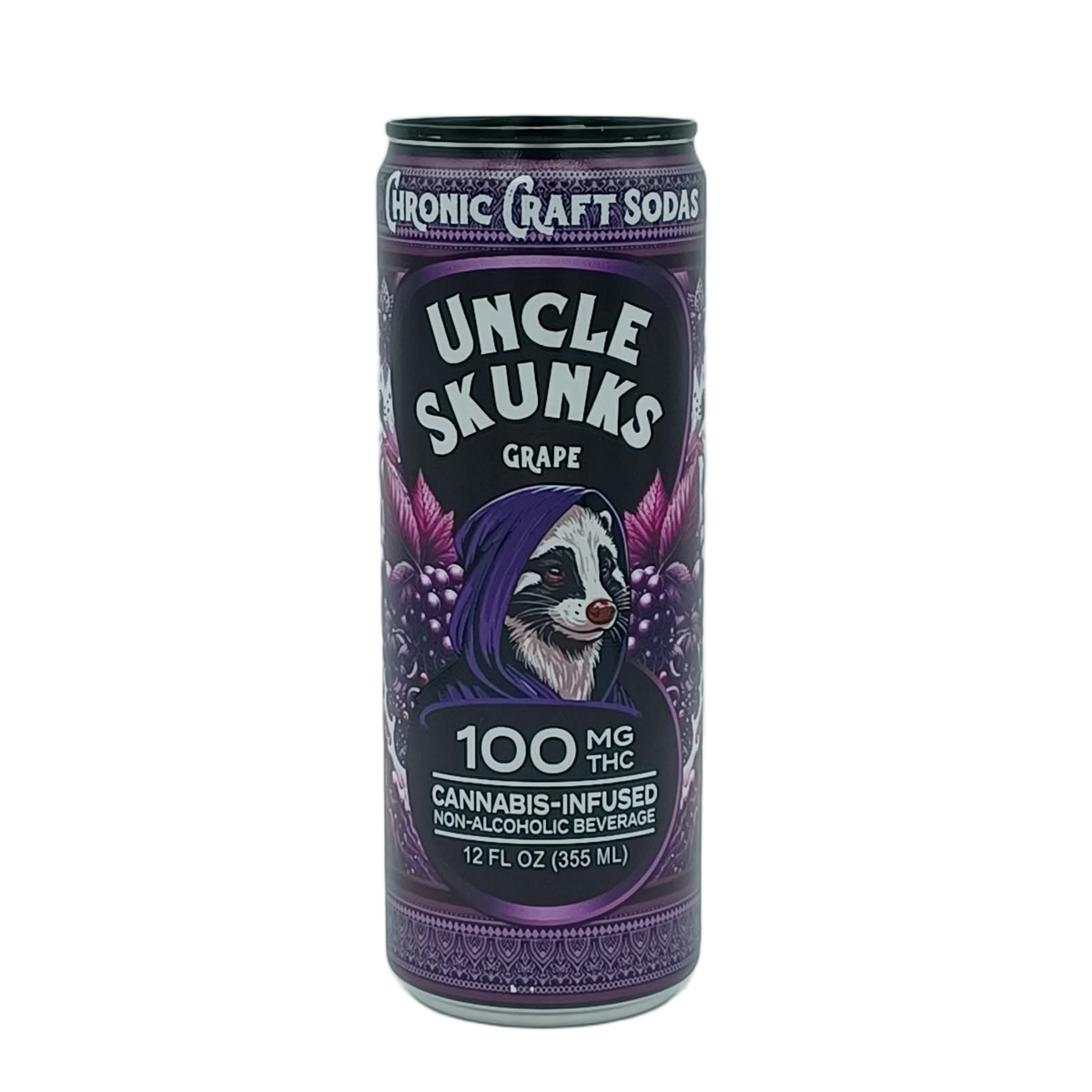 UncleSkunks Grape 100/12oz