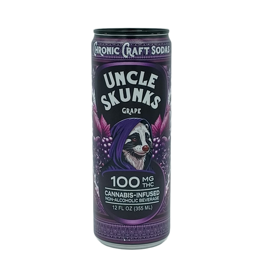 UncleSkunks Grape 100/12oz