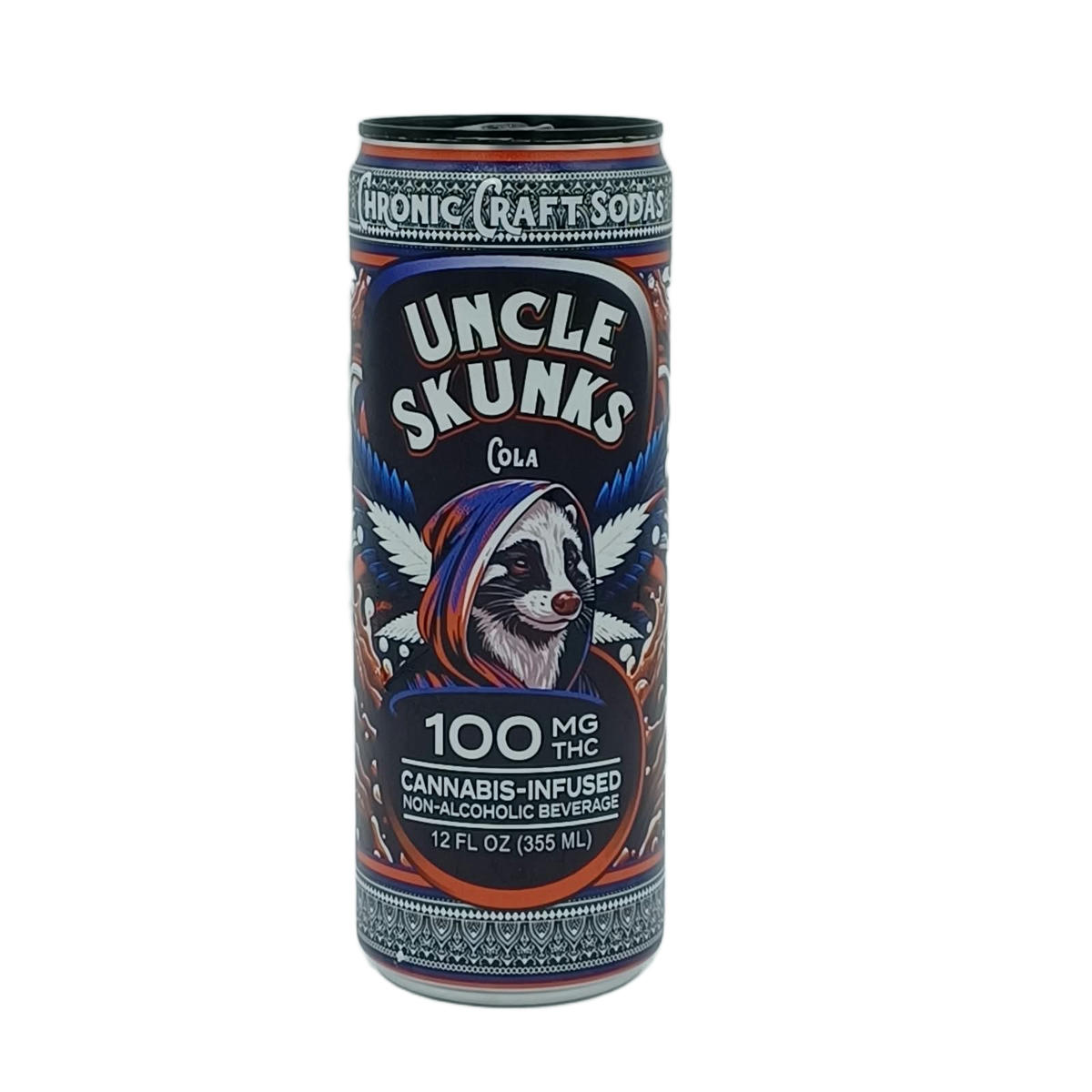 UncleSkunks Cola 100/12oz
