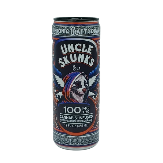 UncleSkunks Cola 100/12oz