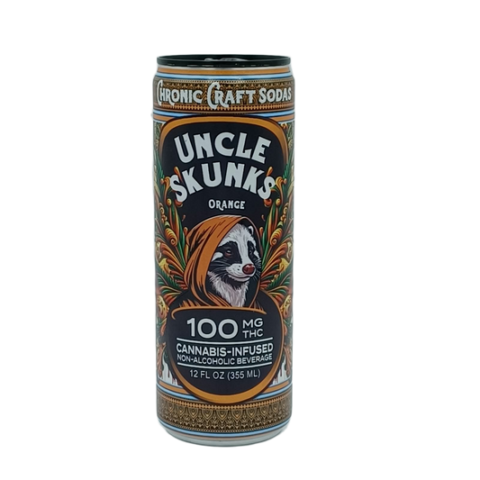 UncleSkunks Orange 100/12oz