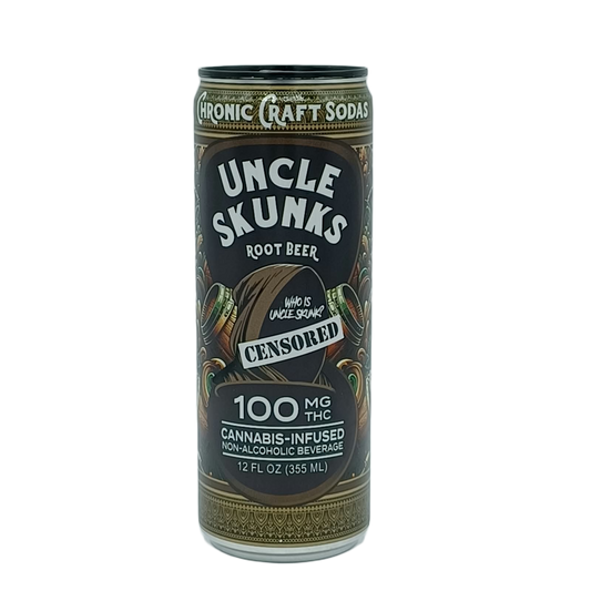 UncleSkunks Root Beer 100/12oz