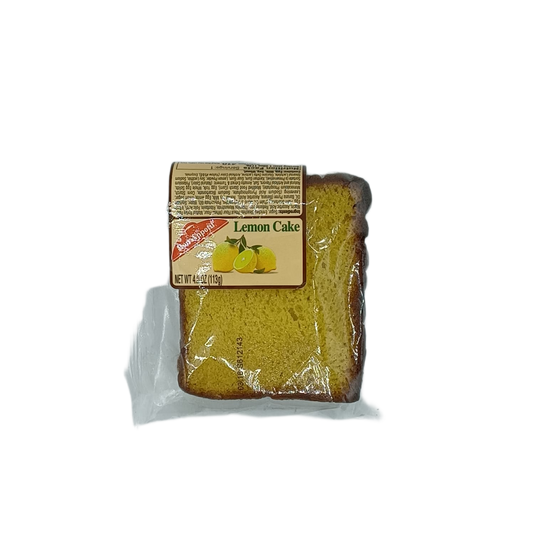 Bon Appetit Pound Lemon Cake 1ct