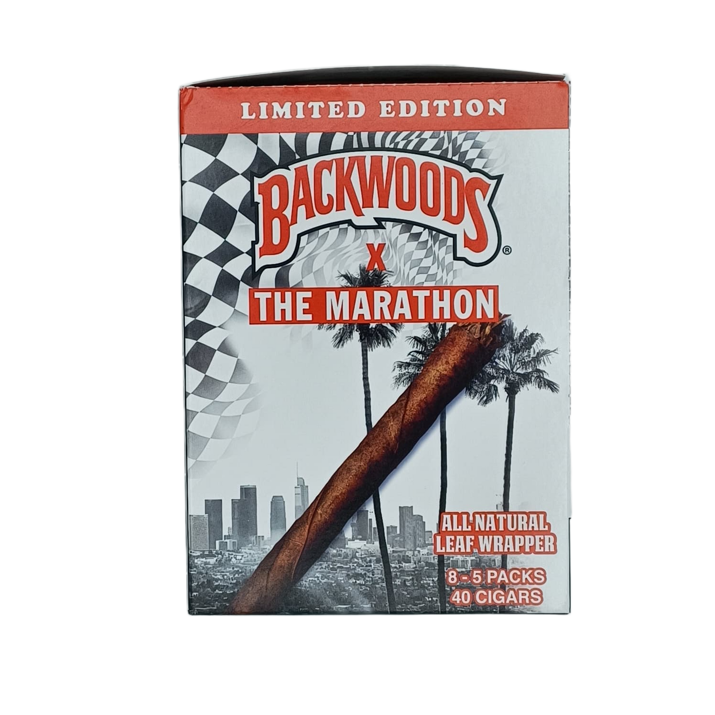 Backwoods The Marathon 8/5pk