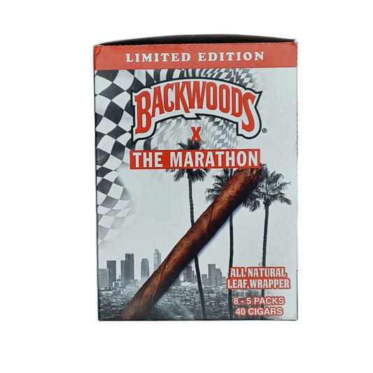 Backwoods The Marathon 8/5pk