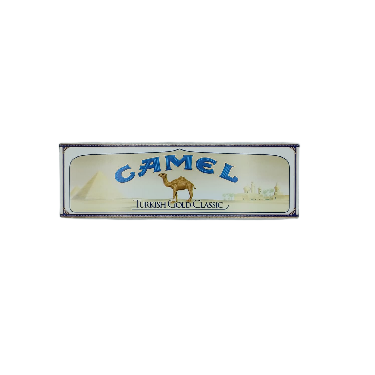Camel Turkish Gold Classic Box 10/20pk