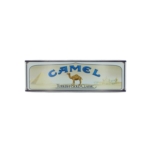 Camel Turkish Gold Classic Box 10/20pk