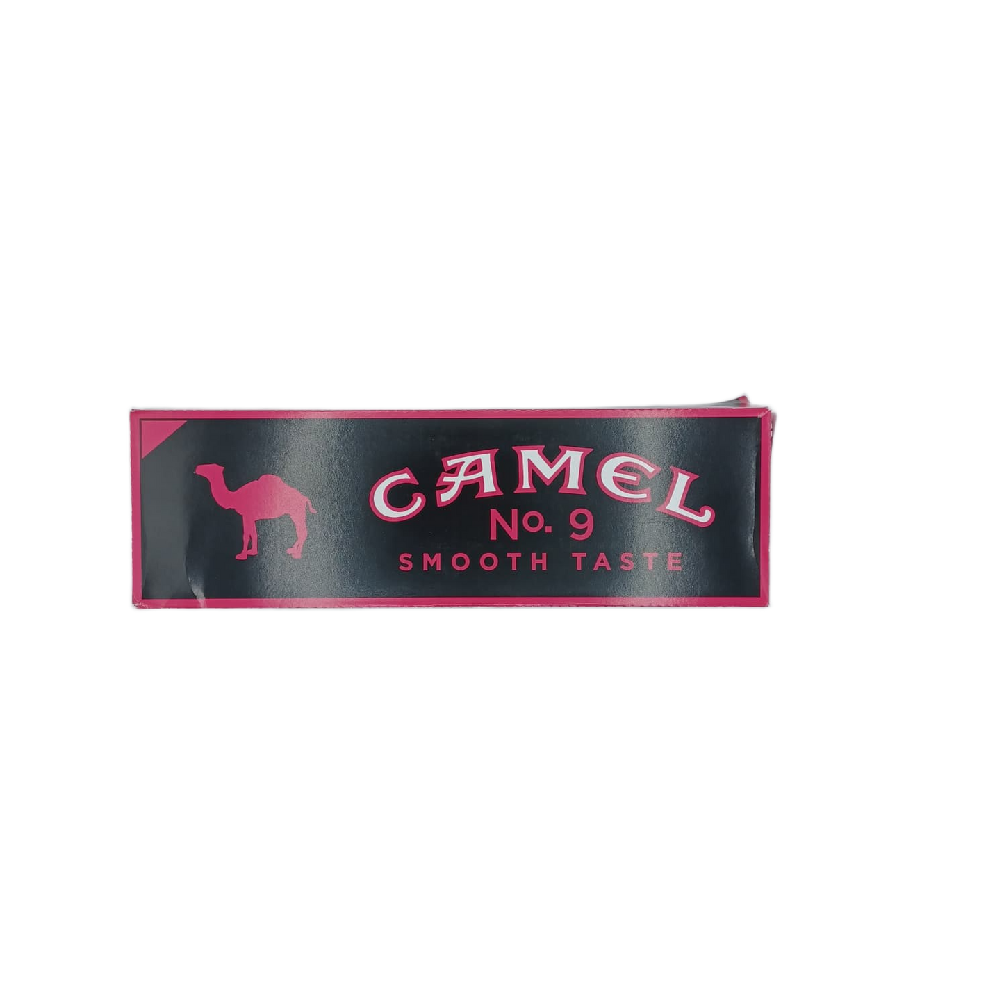 Camel No9 Smooth Box 10/20pk