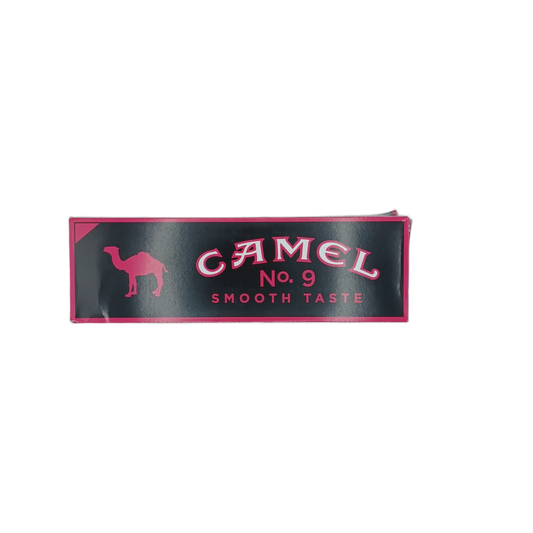 Camel No9 Smooth Box 10/20pk