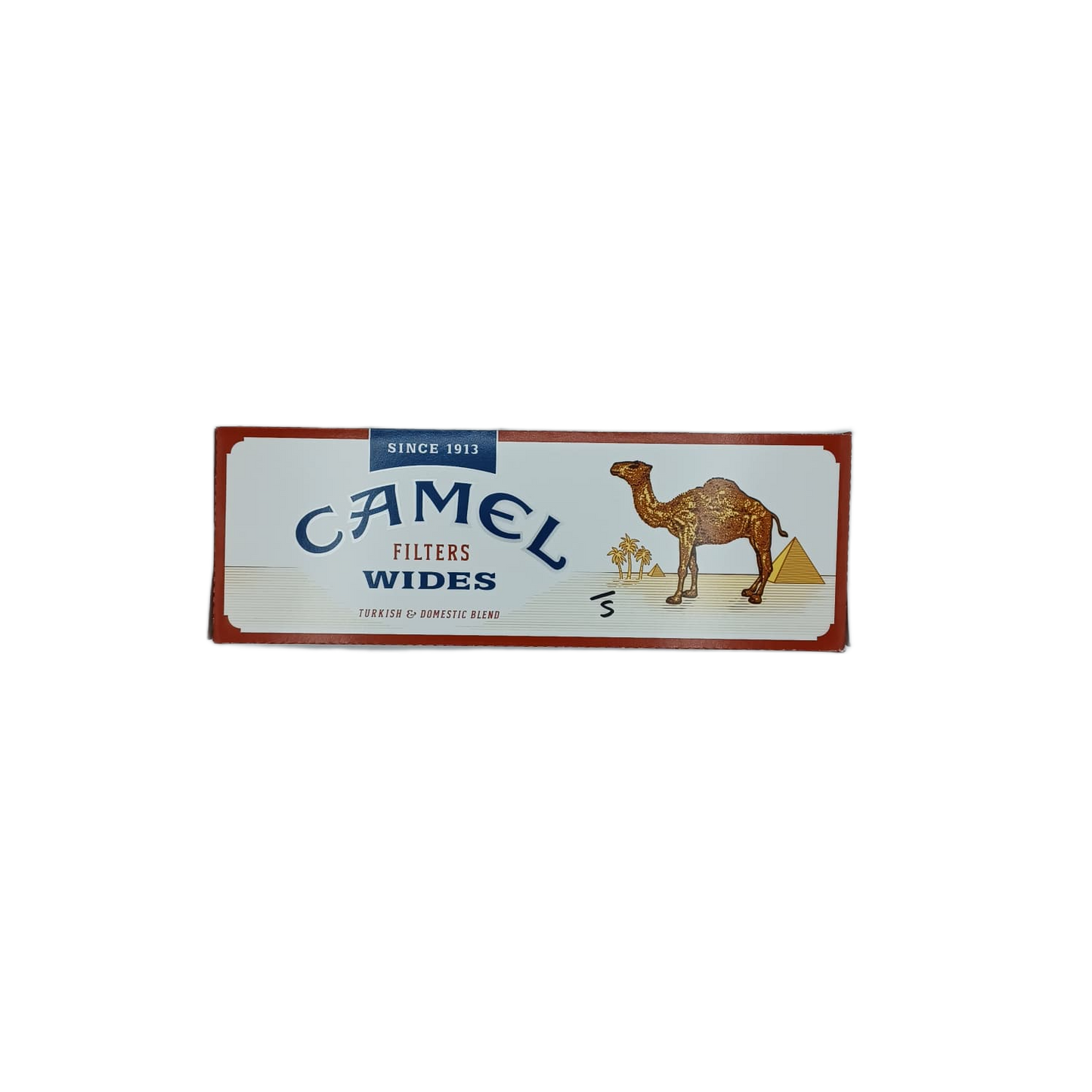 Camel Filters Wides Red Box 10/20pk