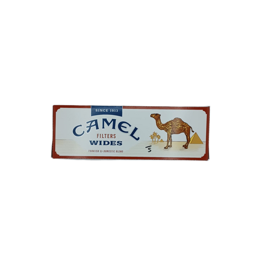 Camel Filters Wides Red Box 10/20pk