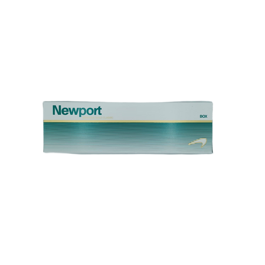 Newport Menthol Gold Box 10/20pk