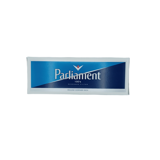 Parliament 100s White Box 10/20pk