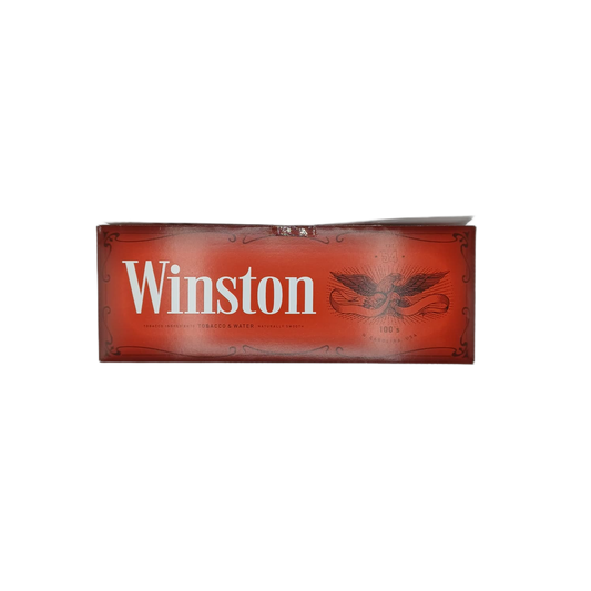 Winston Red 100s Box 10/20pk