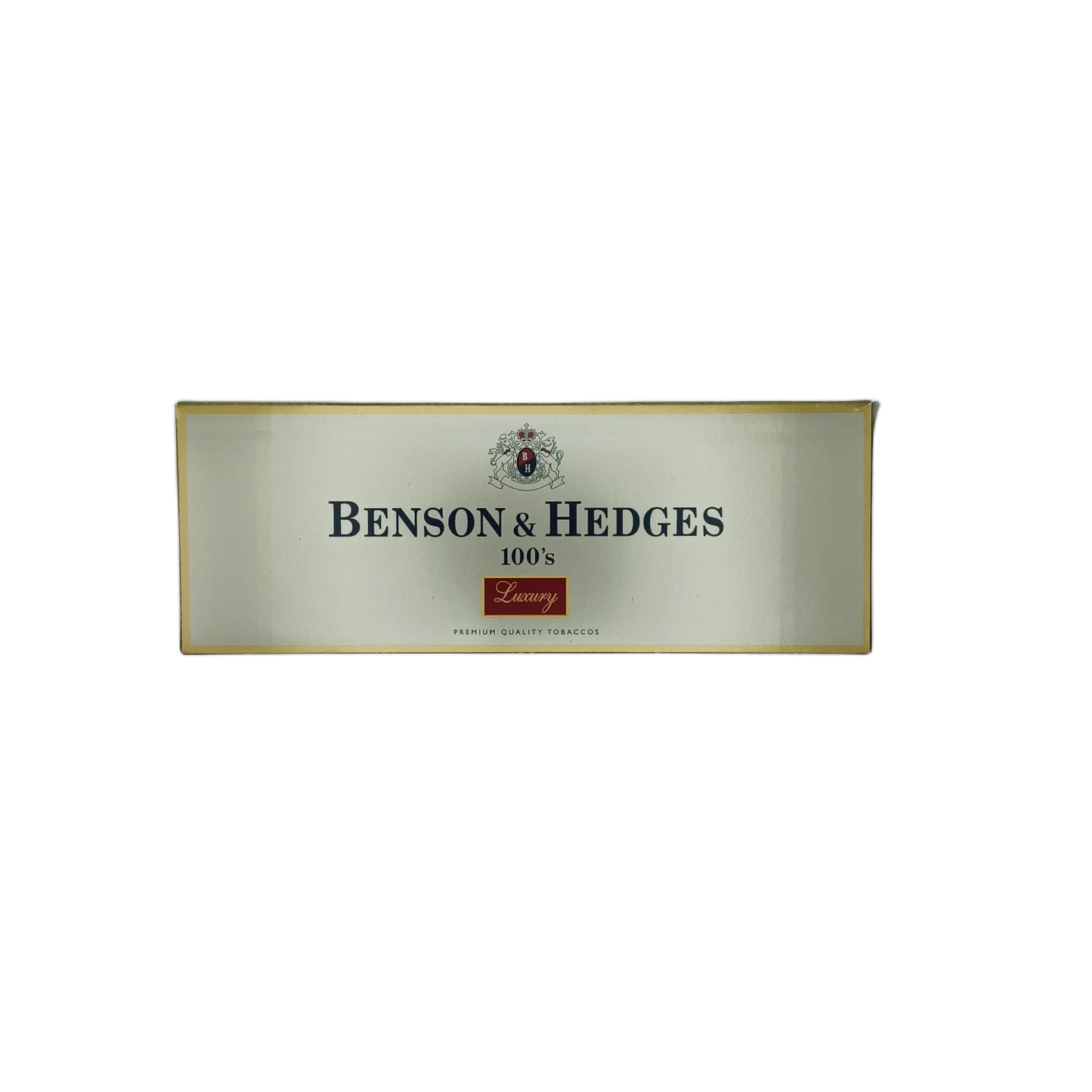 Benson&Hedges Luxury Gold 100sBox 10/20pk