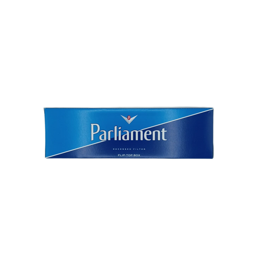 Parliament Blue King Box 10/20pk