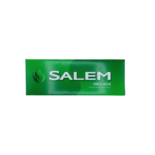Salem Menthol 100s Box 10/20pk