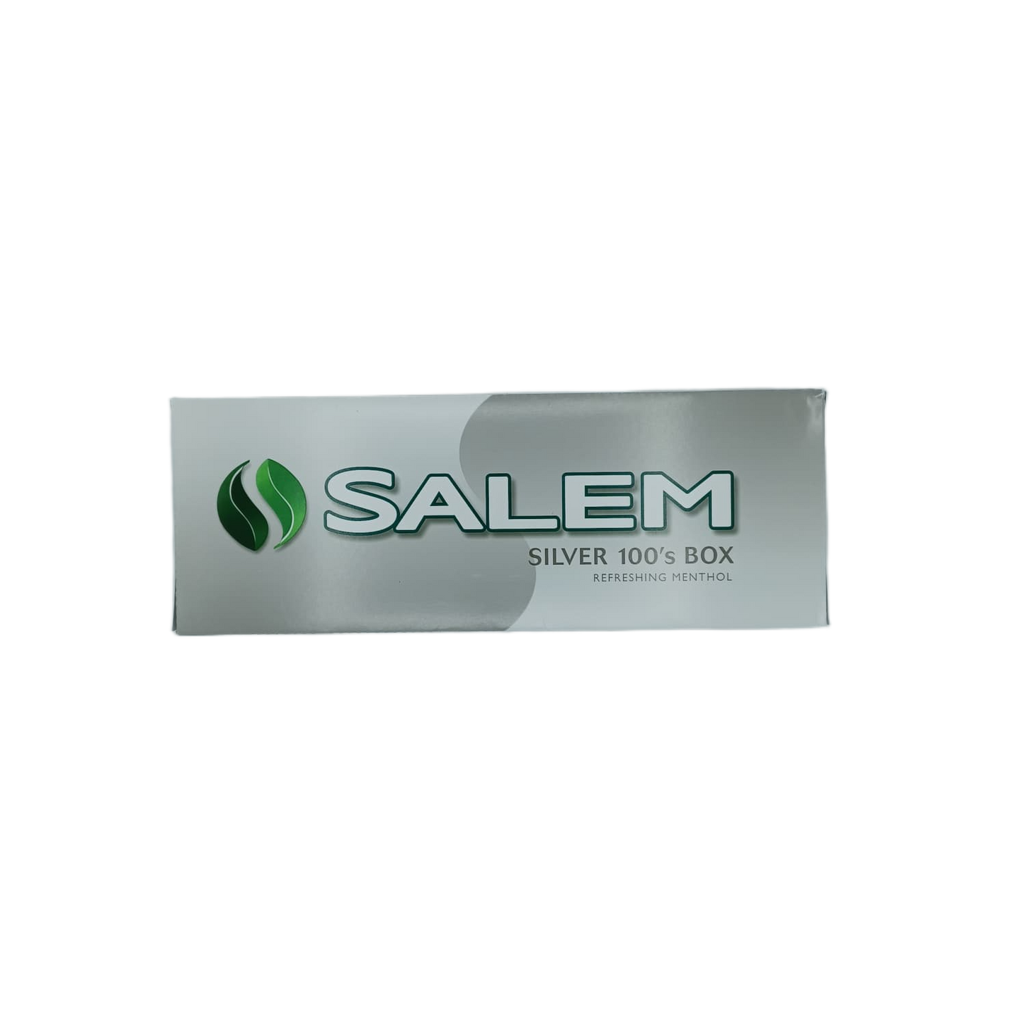 Salem Silver 100s Box 10/20pk