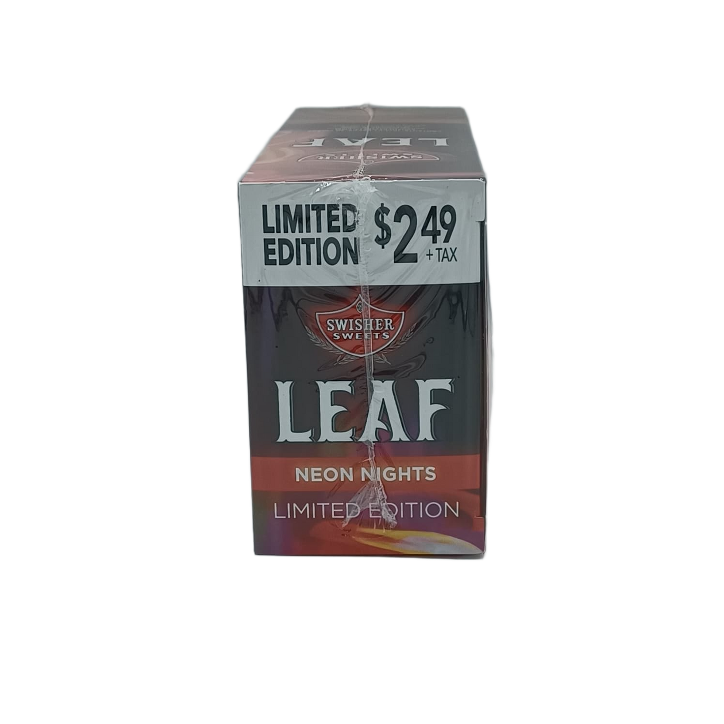 Swisher Sweets Leaf Neon Lights 3/$2.49 10/3pk