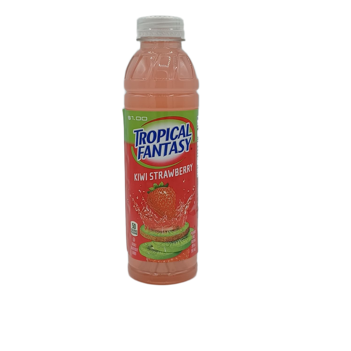 Tropical Fantasy $1 Kiwi Strawberry 20z/24ct
