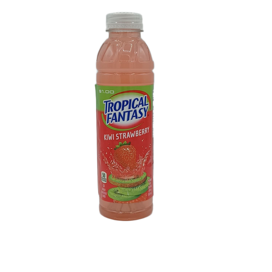 Tropical Fantasy $1 Kiwi Strawberry 20z/24ct