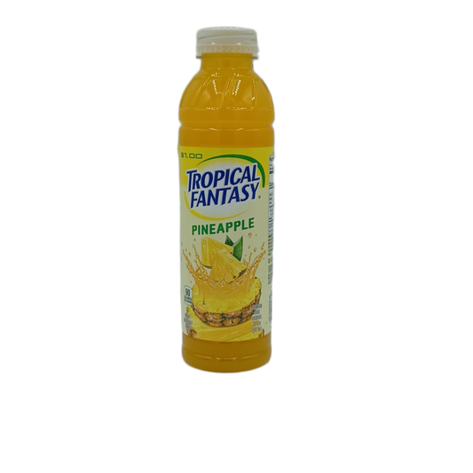 Tropical Fantasy $1 Pineapple 20z/24ct
