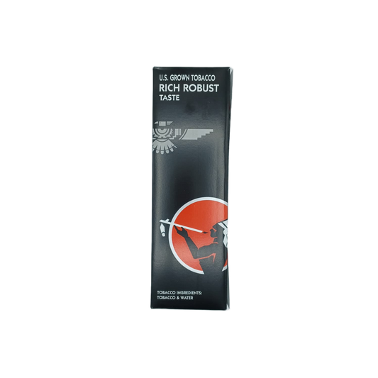 AmericanSpirit Rich Robust Black Box 10/20pk