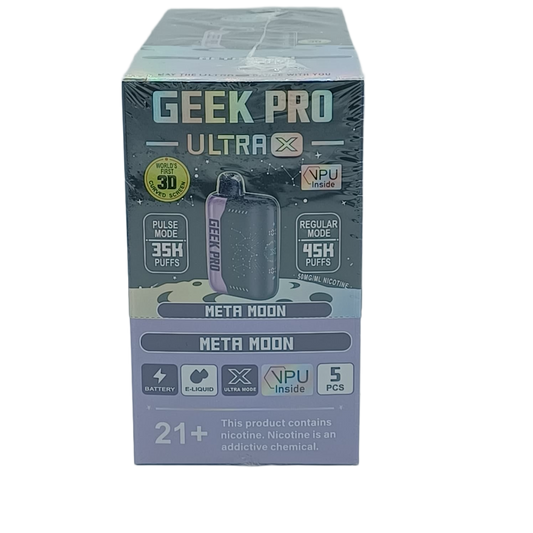 GeekPro UltX Meta Moon 5ct