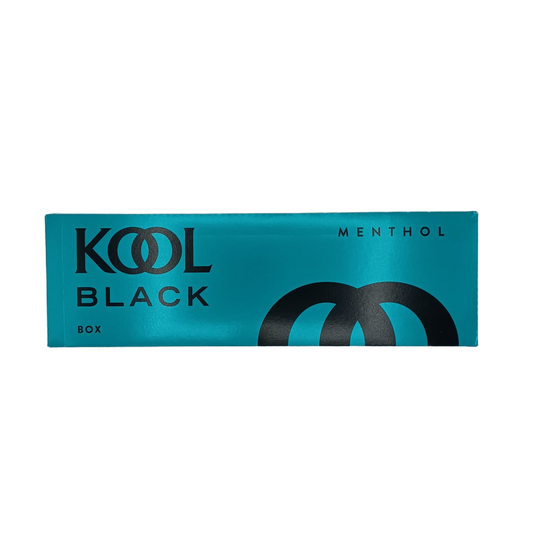Kool Black Menthol King Box 10/20pk