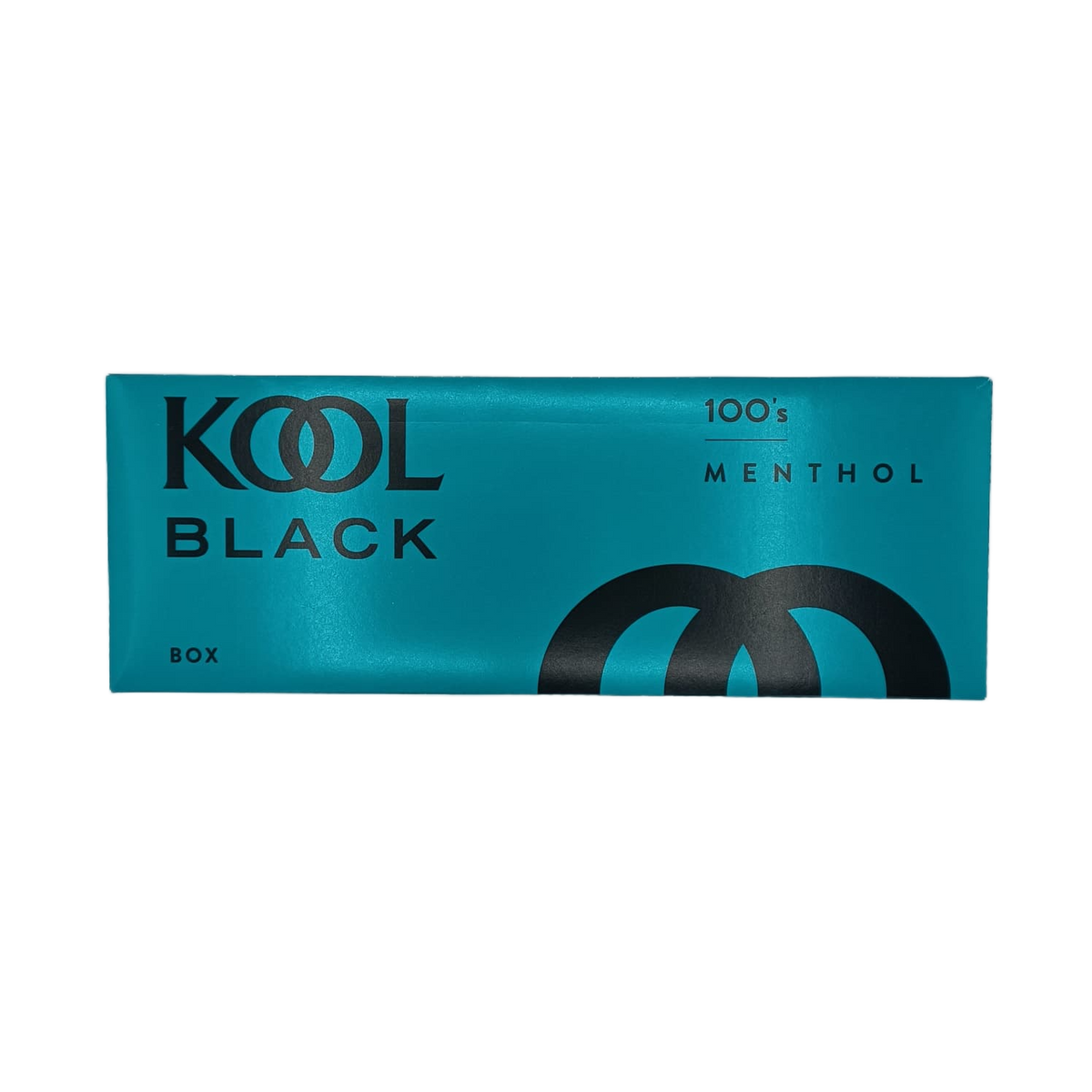 Kool Black Menthol 100 Box 10/20pk