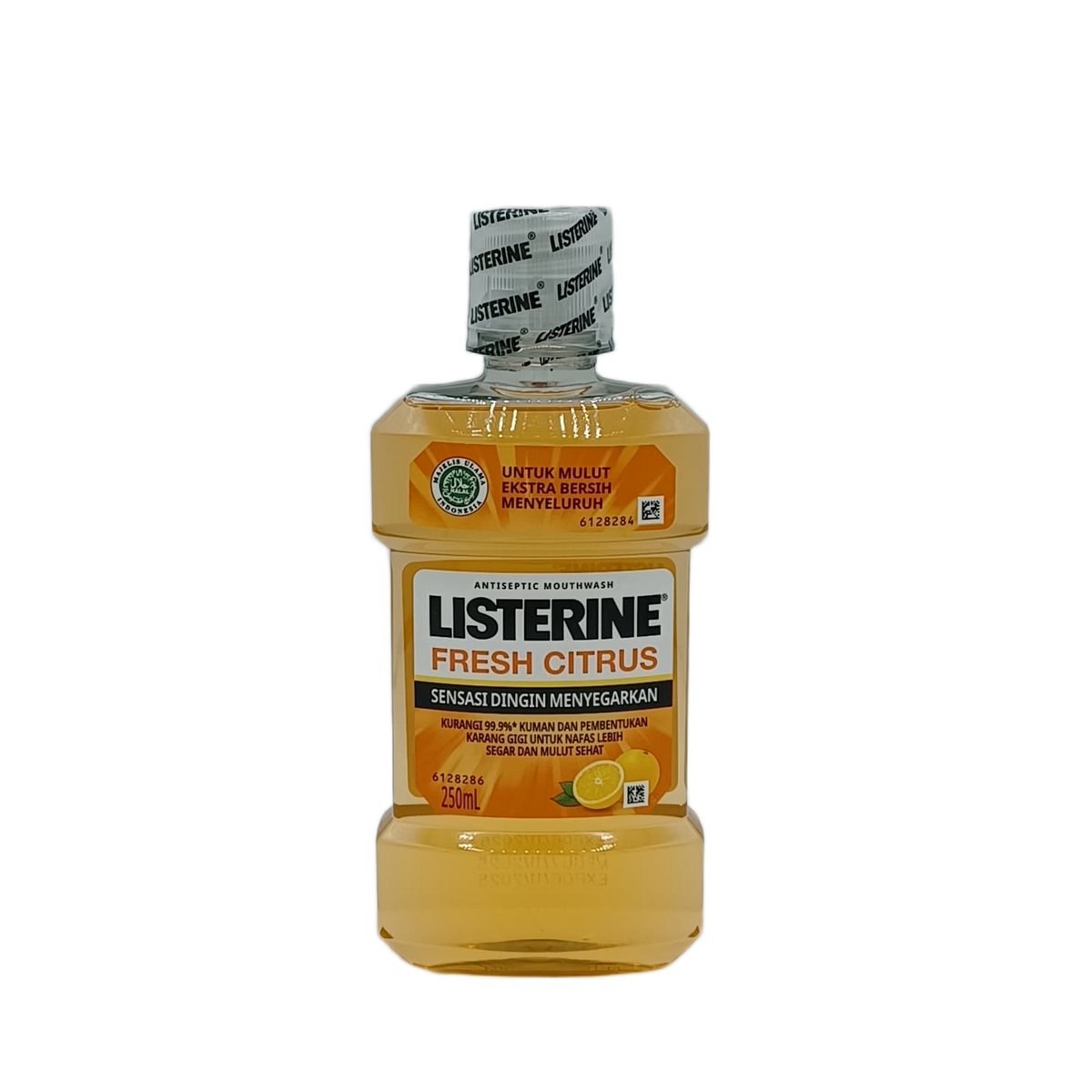 Listerine Fresh Citrus 250ml