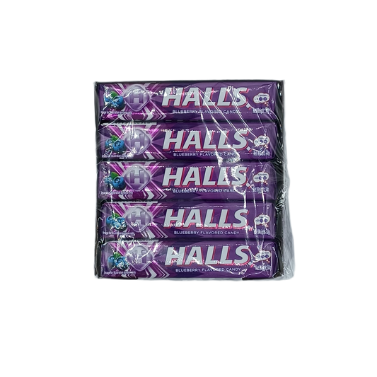 Halls Blueberry 9/20ct
