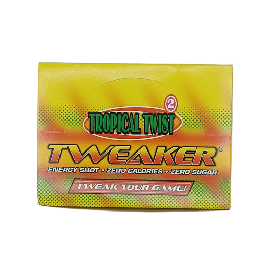 Tweaker Tropical Twist 12ct